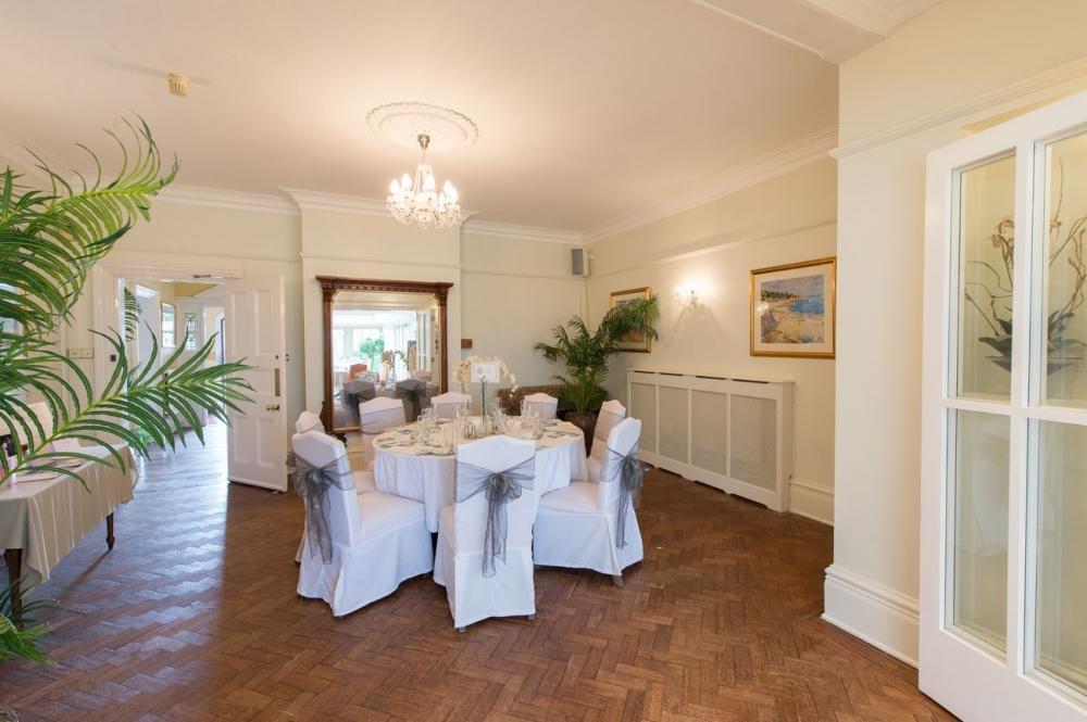 מלון ברידג'נורת' The Old Vicarage מראה חיצוני תמונה